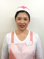 研修担当 横山 晃子